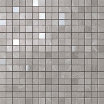 Мозаика «9MVE Marvel Grey Fleury Mosaic (30,5x30,5)» фабрики Atlas Concorde