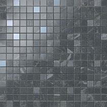Мозаика «9MVN Marvel Noir S.Laurent Mosaic (30,5x30,5)» фабрики Atlas Concorde