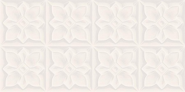 Плитка Helms Rlv. Blanco (25x50) - Pamesa