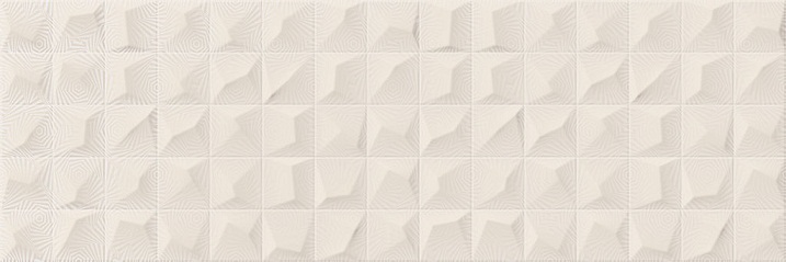 Плитка Kleber Cromatica Ivory (25x75) - Cifre