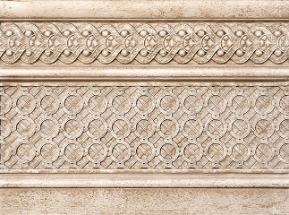 Плитка Civis Zocalo Beige (23x31) - Saloni Ceramica