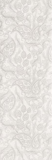 Плитка EG331QSD New England Bianco Quinta Sarah Dec. (33,3x100) - Ascot Ceramiche