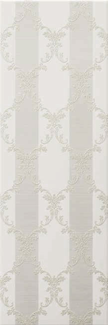 Плитка EG331QVD New England Bianco Quinta Victoria Dec. (33,3x100) - Ascot Ceramiche