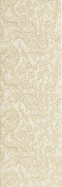 Плитка EG332QSD New England Beige Quinta Sarah Dec. (33,3x100) - Ascot Ceramiche