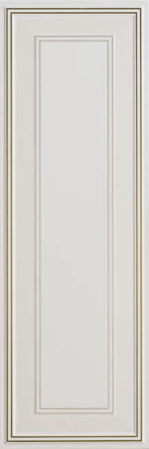 Плитка EG334BDD New England Perla Boiserie Diana Dec. (33,3x100) - Ascot Ceramiche