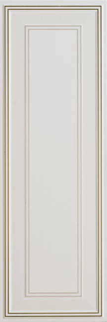 Плитка EG334BDD New England Perla Boiserie Diana Dec. (33,3x100) - Ascot Ceramiche