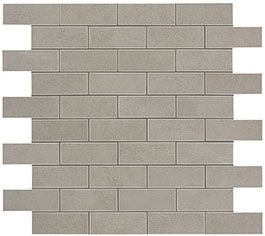 Плитка 9BMY Boost Grey Minibrick (30,5x30,5) - Atlas Concorde