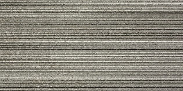 Плитка 8KRG Klif 3D Row Grey (40x80) - Atlas Concorde