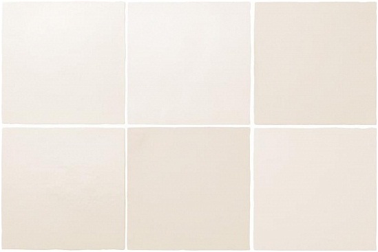 Плитка 24968 Magma White (13,2x13,2) - Equipe