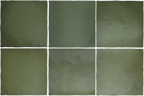 Плитка 24975 Magma Malachite (13,2x13,2) - Equipe