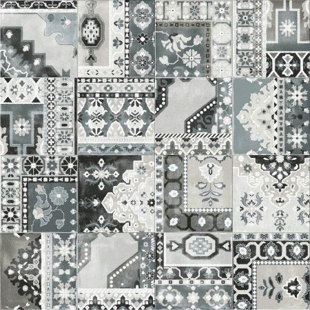 Плитка Play Carpet Mix Grey (20x20) - ABK