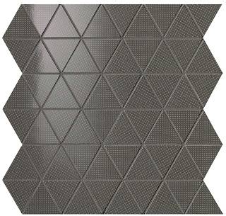 Плитка Pat Chocolate Triangolo Mosaico (30,5x30,5) - Fap Ceramiche