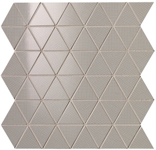 Плитка Pat Ecru Triangolo Mosaico (30,5x30,5) - Fap Ceramiche