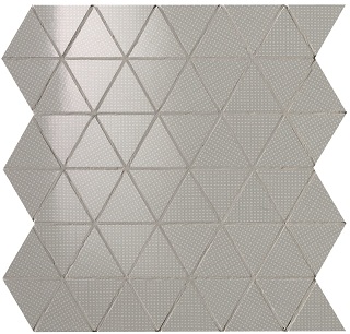 Плитка Pat Grey Triangolo Mosaico (30,5x30,5) - Fap Ceramiche