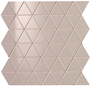 Плитка Pat Rose Triangolo Mosaico (30,5x30,5) - Fap Ceramiche