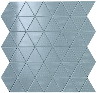 Плитка Pat Sky Triangolo Mosaico (30,5x30,5) - Fap Ceramiche