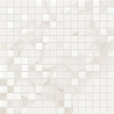 Плитка Roma Classic Calacatta Brillante Mosaico (30,5x30,5) - Fap Ceramiche