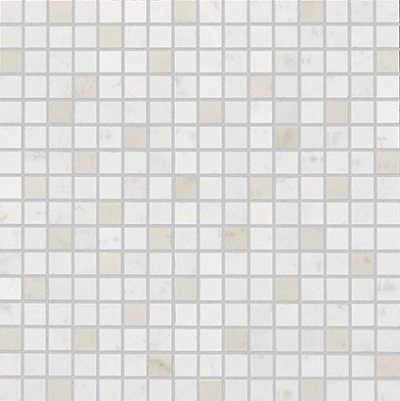 Плитка Roma Classic Carrara Brillante Mosaico (30,5x30,5) - Fap Ceramiche