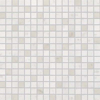 Плитка Roma Classic Carrara Brillante Mosaico (30,5x30,5) - Fap Ceramiche