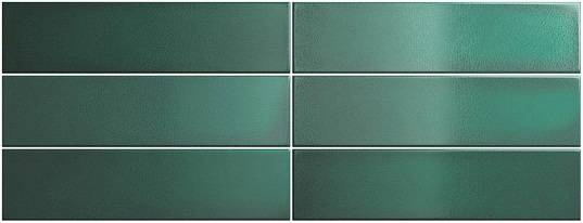 Плитка 25041 Crackle Esmerald Green (7,5x30) - Equipe