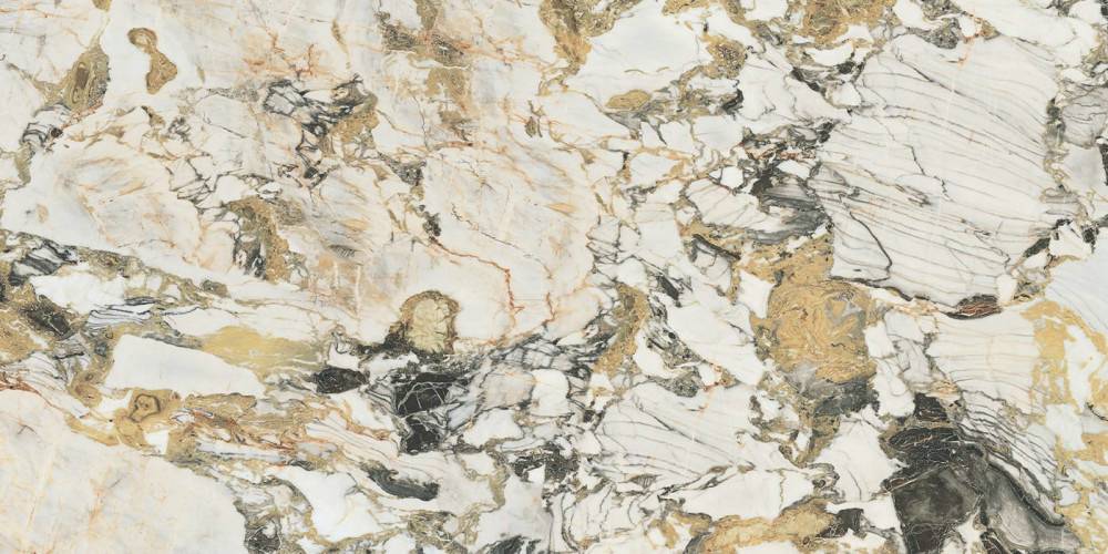 Плитка 761777 Etoile De Rex Symphonie Glossy 6mm (60x120) - Rex Ceramiche