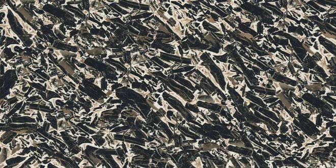 Плитка 761942 Etoile De Rex Brown River Glossy 6mm (60x120) - Rex Ceramiche