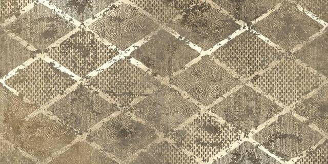 Плитка Gems Decor Geo Gold Lapp Rett (60x120) - Ceramiche Brennero