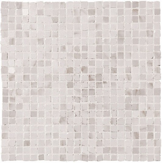 Мозаика «Roma Calacatta Micromosaico (30x30)» фабрики Fap Ceramiche