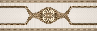 Плитка Cenefa Embassy Beige (8x25) - Undefasa