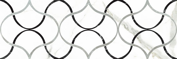 Плитка Decorado Elegance (25x75) - Undefasa