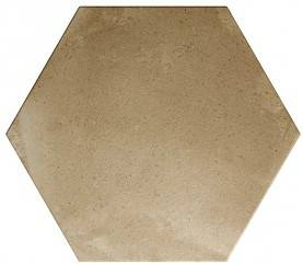 Плитка 25408 Terra Hexagon Clay (29,2x25,4) - Equipe