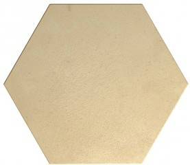 Плитка 25409 Terra Hexagon Sand (29,2x25,4) - Equipe