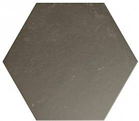 Плитка 25411 Terra Hexagon Slate (29,2x25,4) - Equipe