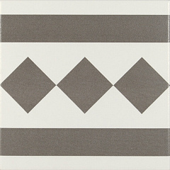 Плитка Antigua Gris 002 (20x20) - Ceramica Ribesalbes