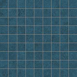 Плитка Drift Blu Mosaic (31,5x31,5) - Atlas Concorde Russia