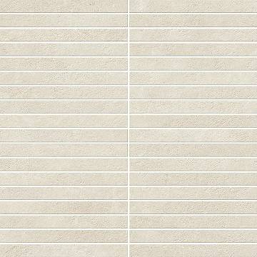 Плитка Millennium Pure Mosaico Strip / Миллениум Пьюр Мозаика Стрип (610110000410) (30x30) - Italon