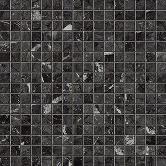 Плитка 9MQG Marvel Grigio Intenso Mosaic Q (30,5x30,5) - Atlas Concorde