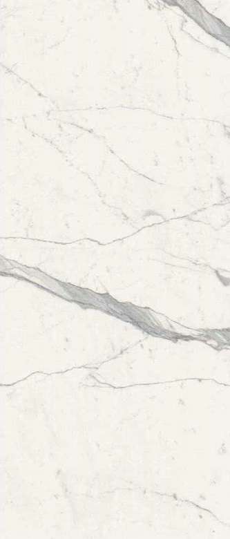 Плитка L175300MF6 Marmi Bianco Venato Extra Lucidato 6mm (75x150) - FMG MaxFine