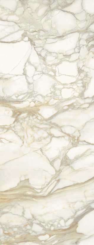 Плитка L175365MF6 Marmi Calacatta Oro Lucidato 6mm (75x150) - FMG MaxFine