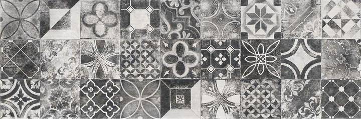 Плитка DPUC5157R Pura Decora Nero (50x150) - Dom Ceramiche