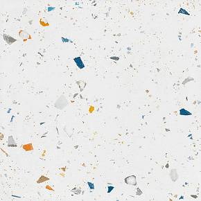 Плитка Drops Color Off White (18,5x18,5) - Wow