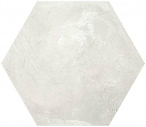 Плитка Hexa Cottage White (14x16) - Wow