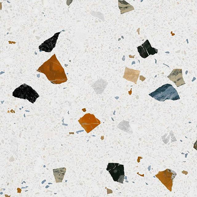 Плитка Stracciatella-R Nacar (80x80) - Arcana