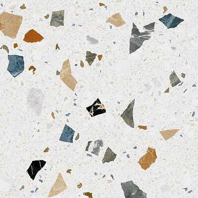 Плитка Stracciatella-R Nacar Polished (79,3x79,3) - Arcana