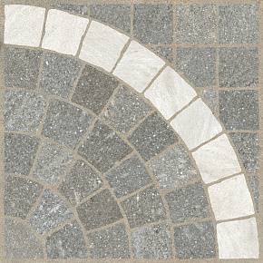 Плитка Aurelia Grigio Arco Bianco (60,5x60,5) - RHS