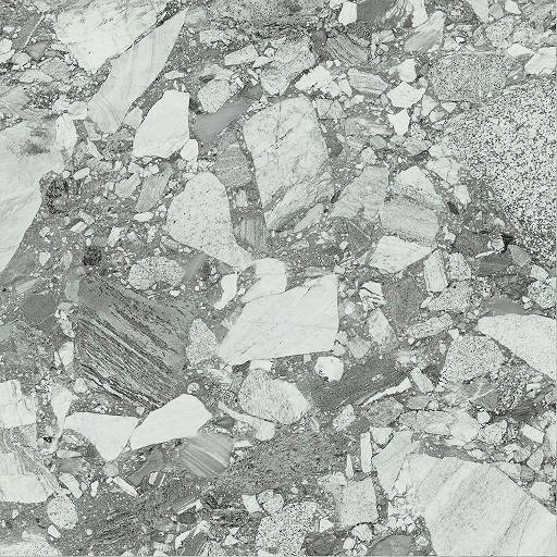 Плитка Stone River White (90x90) - Fanal