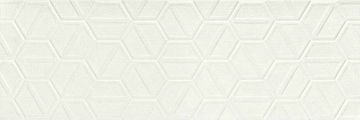 Плитка Lindra White Rect. (30x90) - Ape Ceramica