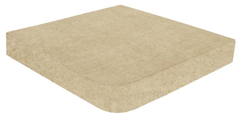 Плитка Esquina Recto Evo Beige (31,7x31,7) - Gresmanc