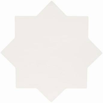 Плитка Becolors Star White (13,25x13,25) - Cevica