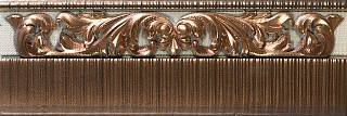 Плитка Zocalo Crayon Bronze (12x31,6) - Ape Ceramica